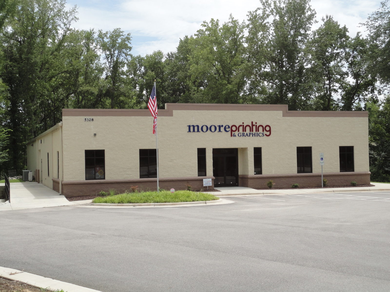 Moore Printing and Graphics Raleigh Printing Graphic Design